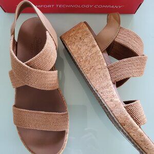 Wedge Sandals
